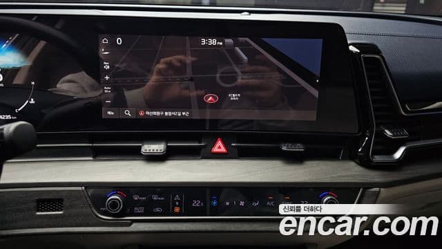 Kia Sportage 2022 — Şəkil 14/20