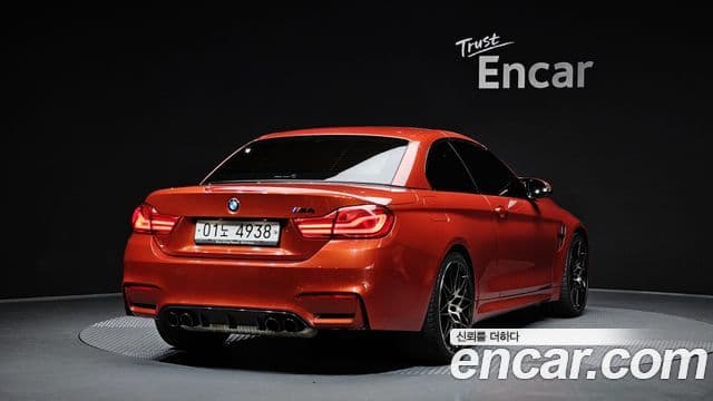 BMW M4 2018 — Şəkil 2/20