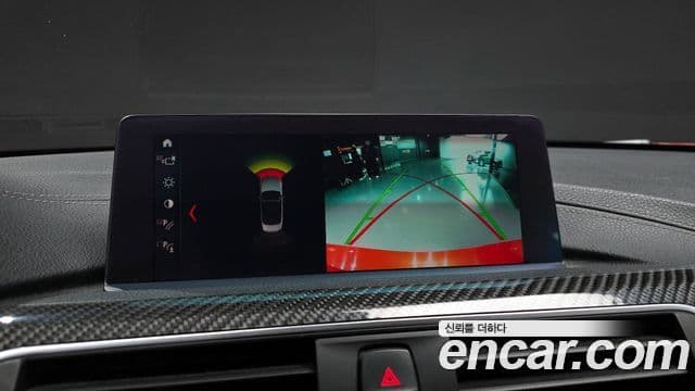 BMW M4 2018 — Şəkil 14/20