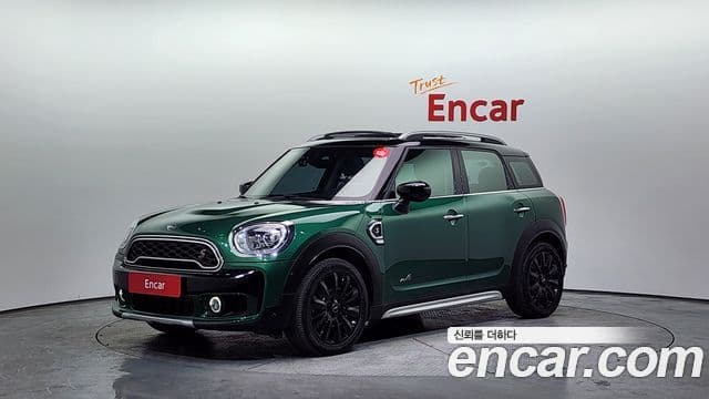 Mini Cooper S Countryman 2020 — Şəkil 1/20