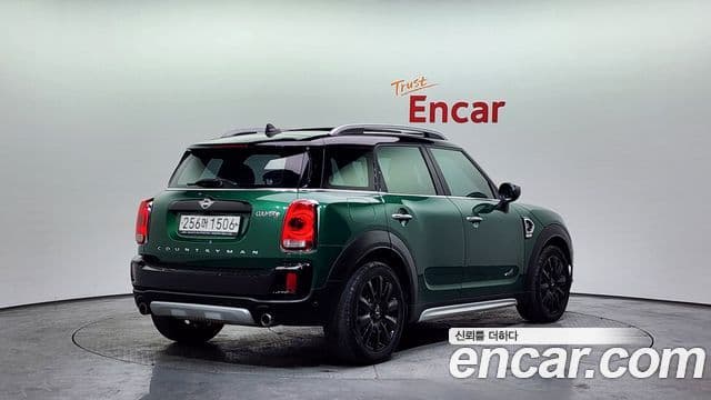 Mini Cooper S Countryman 2020 — Şəkil 2/20