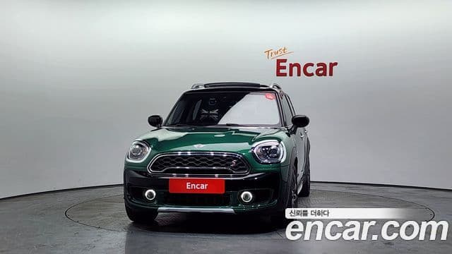 Mini Cooper S Countryman 2020 — Şəkil 3/20