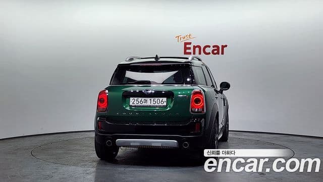 Mini Cooper S Countryman 2020 — Şəkil 4/20