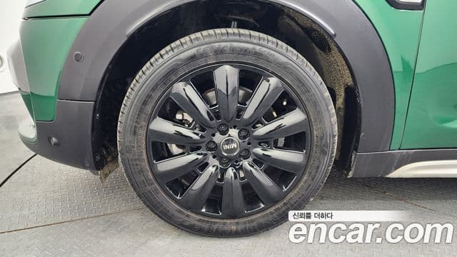 Mini Cooper S Countryman 2020 — Şəkil 5/20