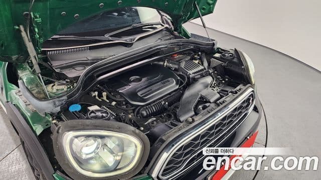 Mini Cooper S Countryman 2020 — Şəkil 6/20