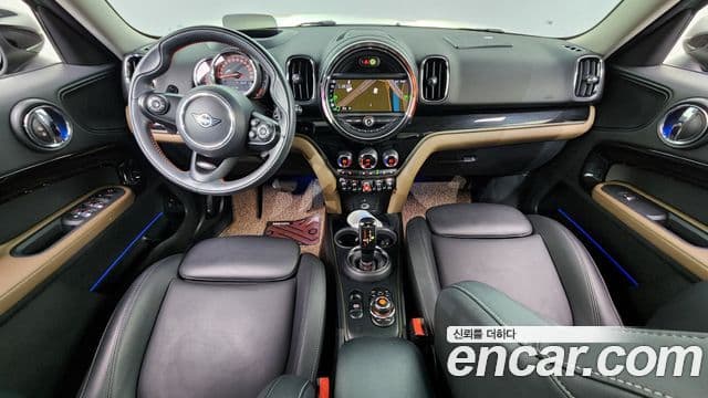 Mini Cooper S Countryman 2020 — Şəkil 7/20