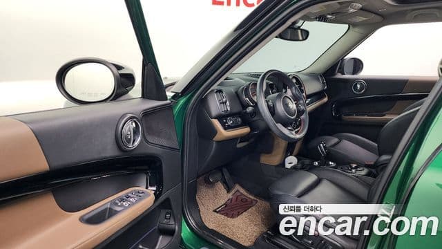 Mini Cooper S Countryman 2020 — Şəkil 10/20