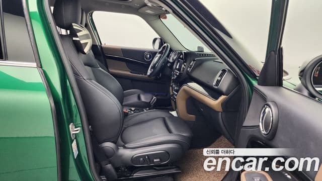 Mini Cooper S Countryman 2020 — Şəkil 11/20