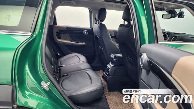 Mini Cooper S Countryman 2020 — Şəkil 12/20