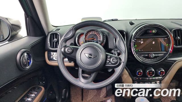 Mini Cooper S Countryman 2020 — Şəkil 13/20