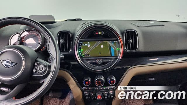 Mini Cooper S Countryman 2020 — Şəkil 14/20