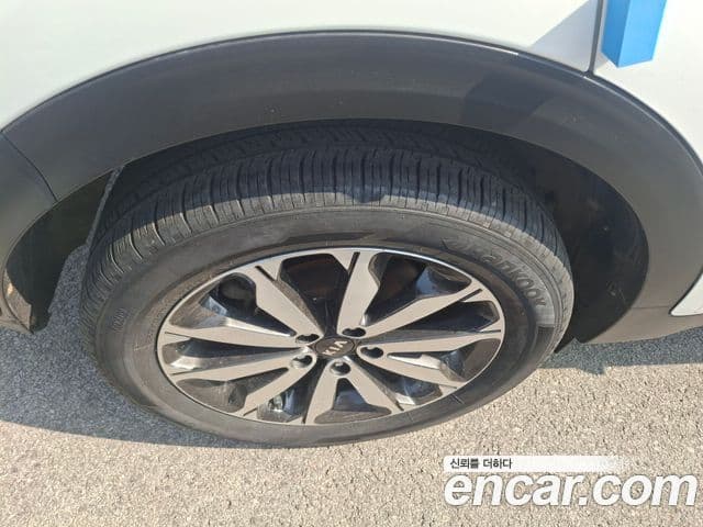Kia Sportage The Bold 2018 — Şəkil 5/19