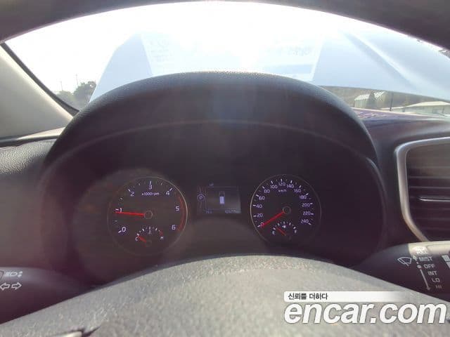 Kia Sportage The Bold 2018 — Şəkil 7/19