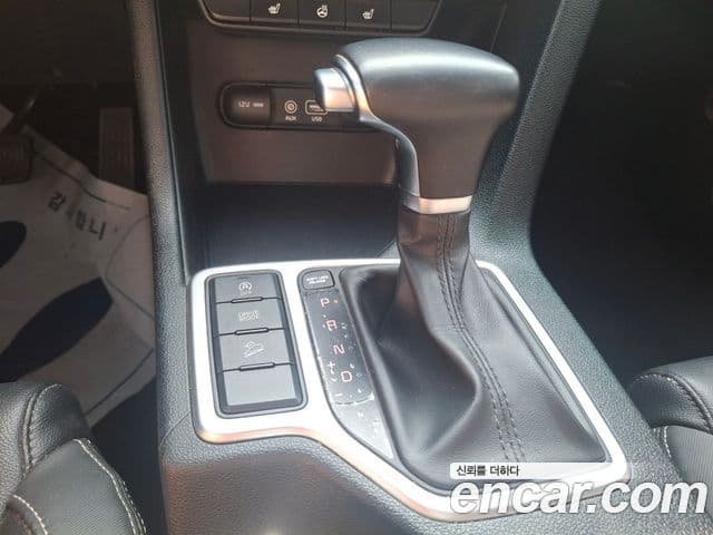 Kia Sportage The Bold 2018 — Şəkil 8/19