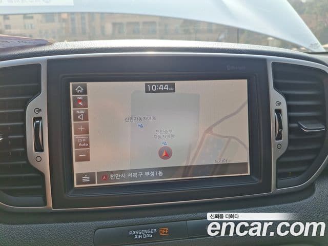Kia Sportage The Bold 2018 — Şəkil 15/19