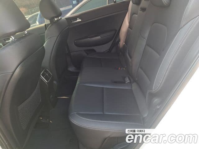 Kia Sportage The Bold 2018 — Şəkil 16/19