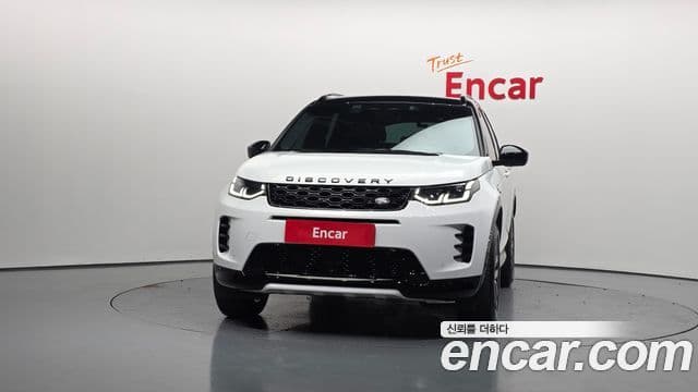Land Rover Discovery Sport 2025 — Photo 1/20
