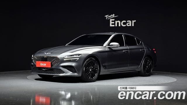 Genesis G70 2021 — Şəkil 20/20