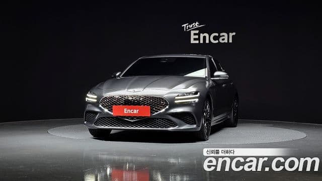 Genesis G70 2021 — Şəkil 2/20