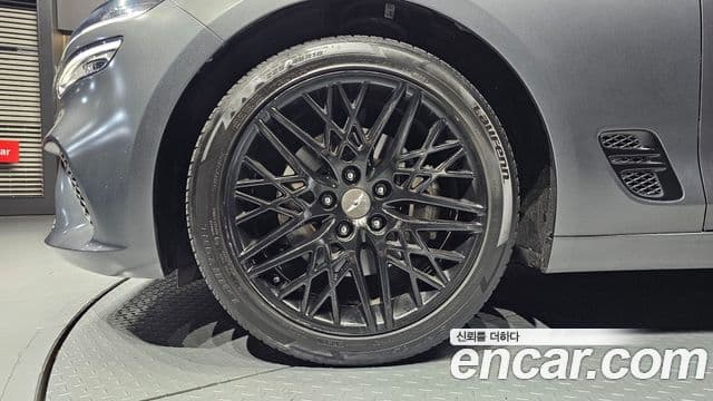 Genesis G70 2021 — Şəkil 4/20