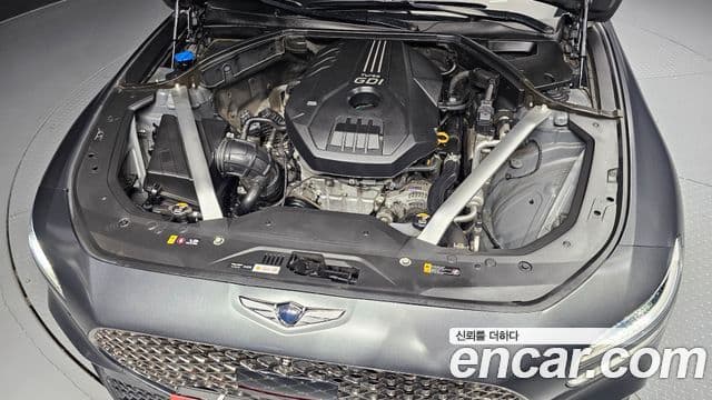 Genesis G70 2021 — Şəkil 5/20