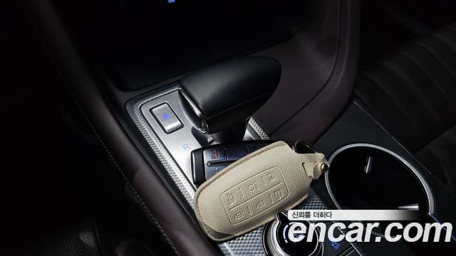 Genesis G70 2021 — Şəkil 7/20