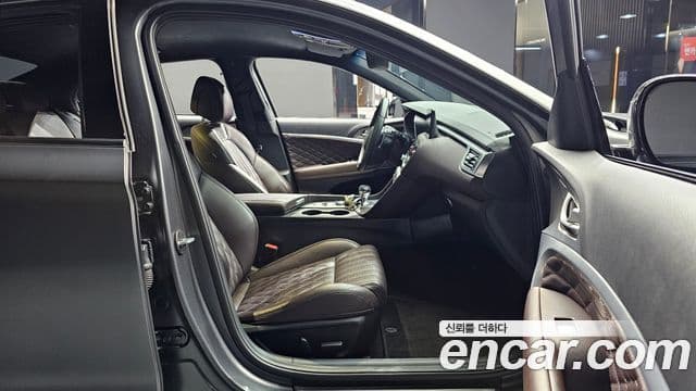 Genesis G70 2021 — Şəkil 8/20