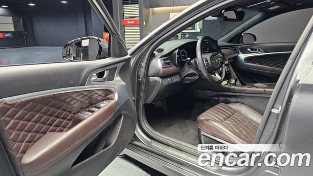 Genesis G70 2021 — Şəkil 10/20