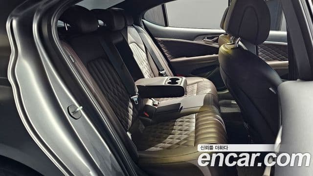 Genesis G70 2021 — Şəkil 11/20