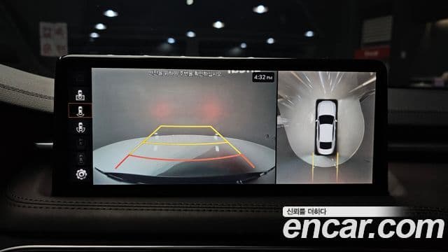 Genesis G70 2021 — Şəkil 14/20