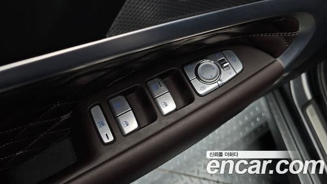 Genesis G70 2021 — Şəkil 15/20