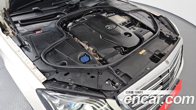 Mercedes-Benz S-Class 2018 — ფოტო 6/20