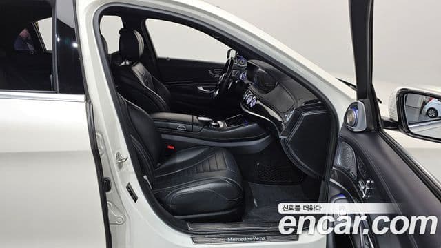Mercedes-Benz S-Class 2018 — ფოტო 11/20