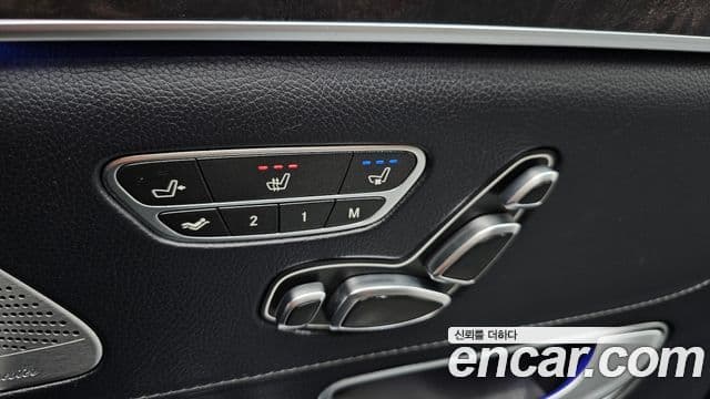 Mercedes-Benz S-Class 2018 — ფოტო 19/20