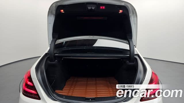 Mercedes-Benz S-Class 2018 — ფოტო 20/20