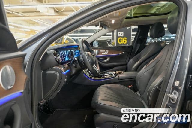 Mercedes-Benz E-Class 2019 — Şəkil 5/20