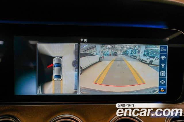 Mercedes-Benz E-Class 2019 — Şəkil 10/20