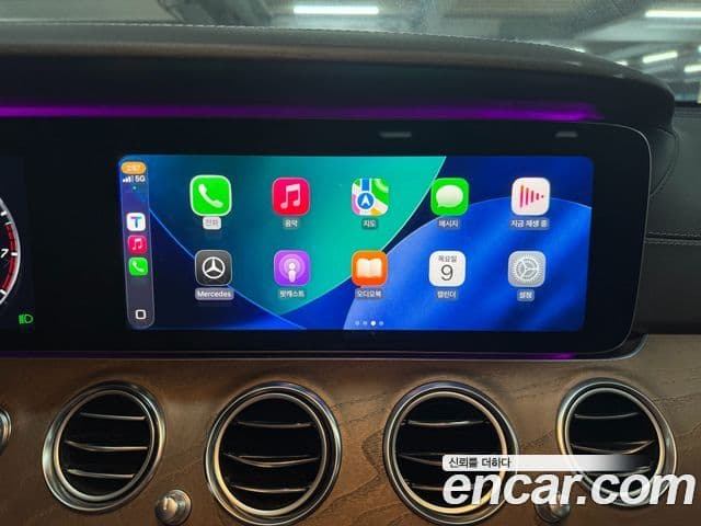Mercedes-Benz E-Class 2019 — Şəkil 6/20
