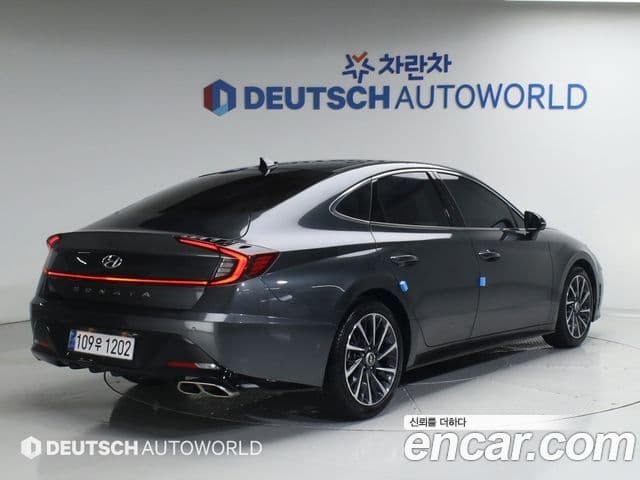 Hyundai Sonata, 2022