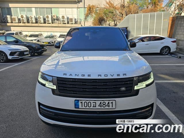 Land Rover Range Rover 2023 — Şəkil 9/20