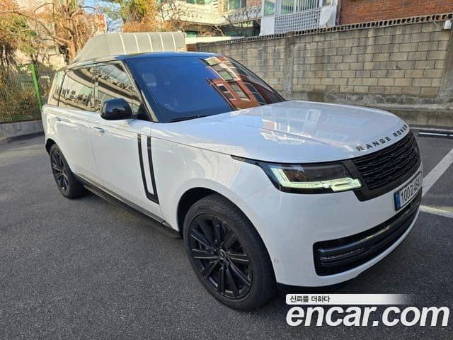 Land Rover Range Rover 2023 — Şəkil 1/20