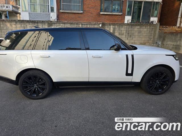 Land Rover Range Rover 2023 — Şəkil 2/20