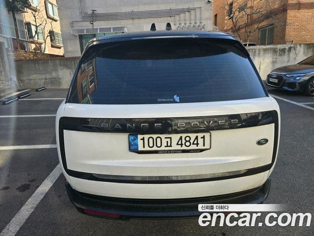Land Rover Range Rover 2023 — Şəkil 4/20