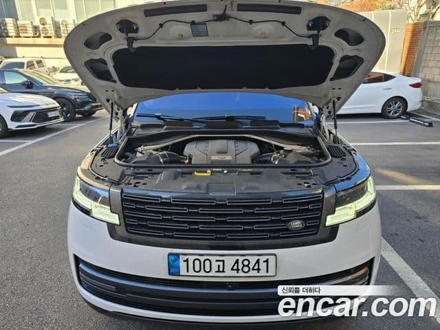 Land Rover Range Rover 2023 — Şəkil 5/20