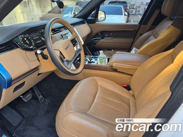 Land Rover Range Rover 2023 — Şəkil 7/20