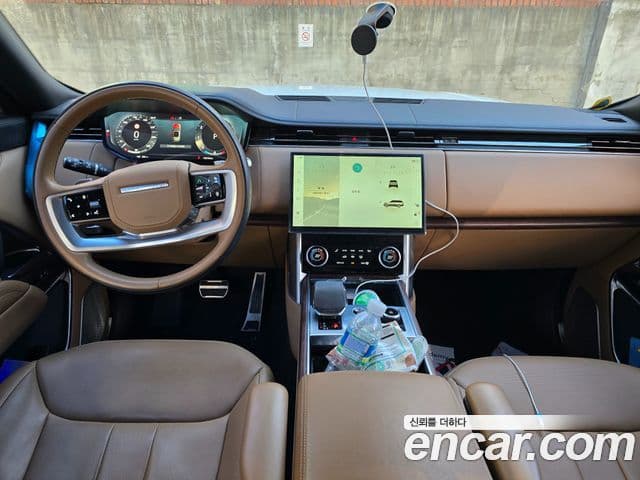Land Rover Range Rover 2023 — Şəkil 8/20