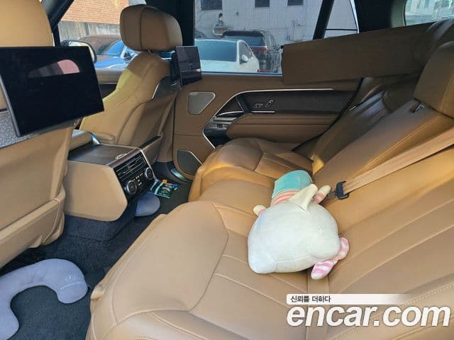 Land Rover Range Rover 2023 — Şəkil 16/20