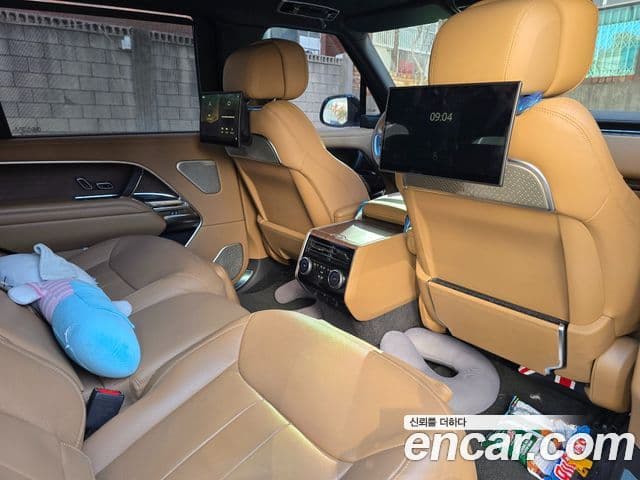 Land Rover Range Rover 2023 — Şəkil 17/20