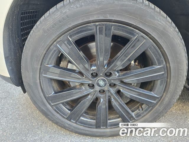 Land Rover Range Rover 2023 — Şəkil 20/20