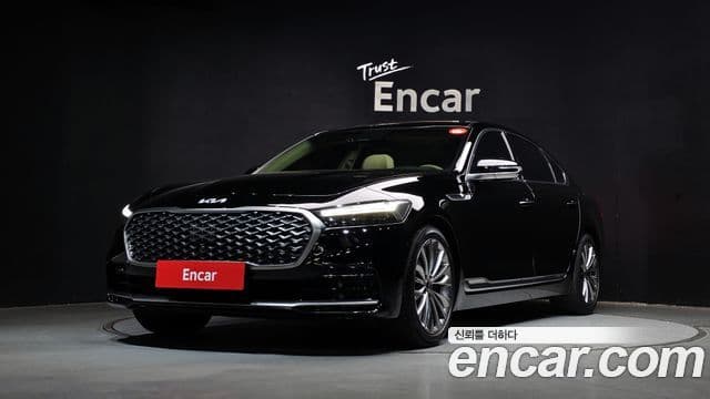 Kia The K9 2022 — Şəkil 9/20